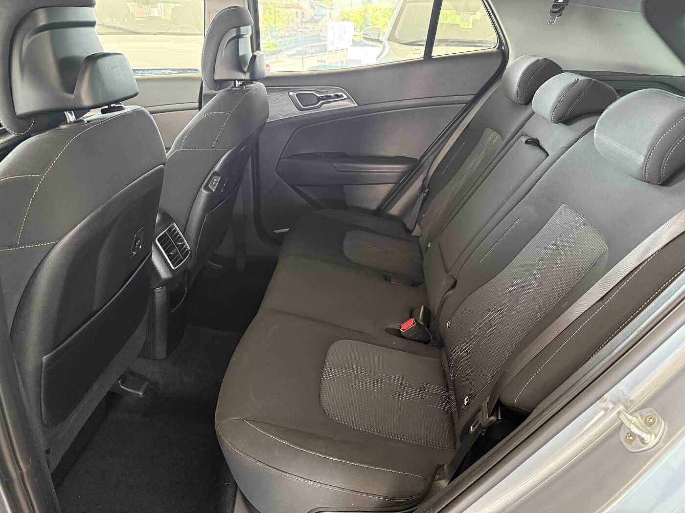 Kia Sportage – 1.6 TGDi GPL Business  