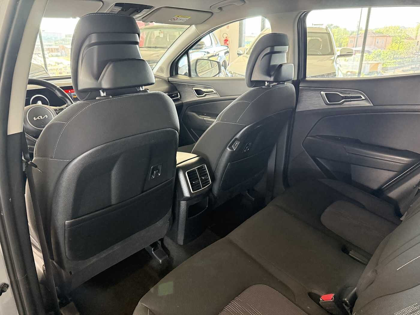 Kia Sportage – 1.6 TGDi GPL Business  