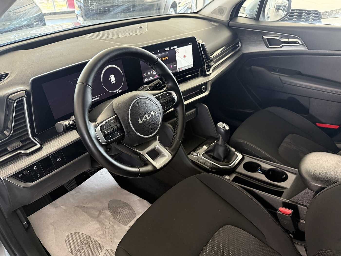 Kia Sportage – 1.6 TGDi GPL Business  