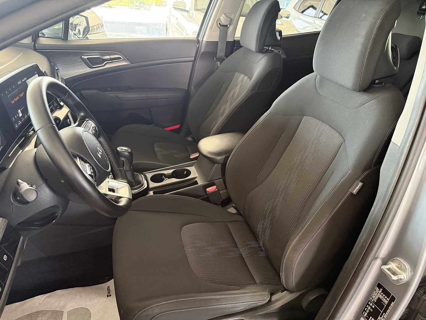Kia Sportage – 1.6 TGDi GPL Business  