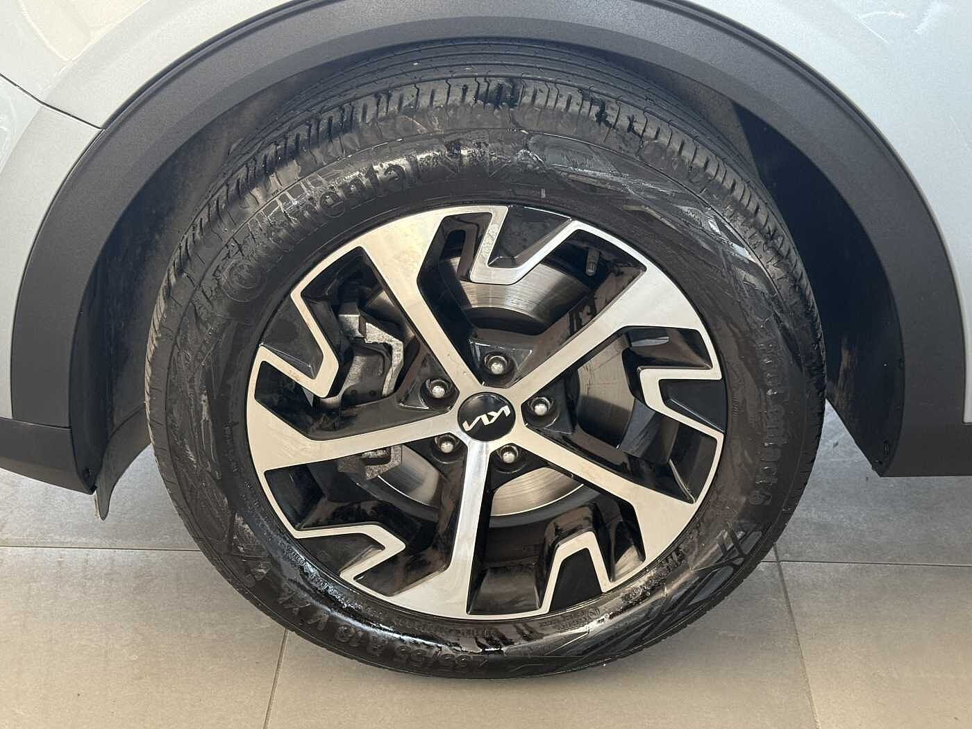 Kia Sportage – 1.6 TGDi GPL Business  