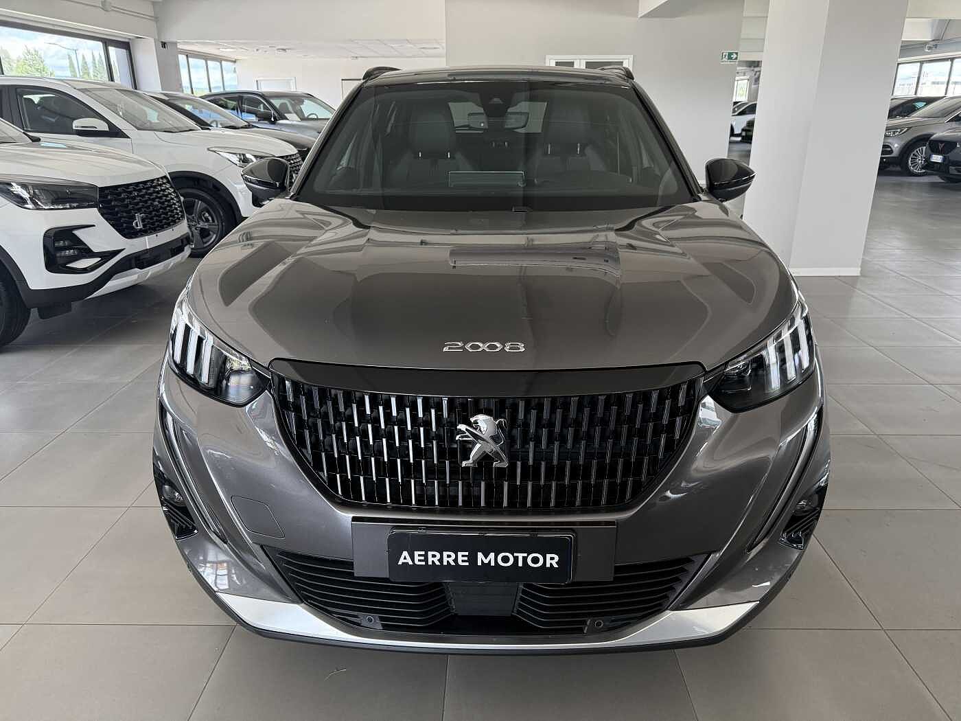 Peugeot 2008 – 1.5 BlueHDi 110 CV GT  