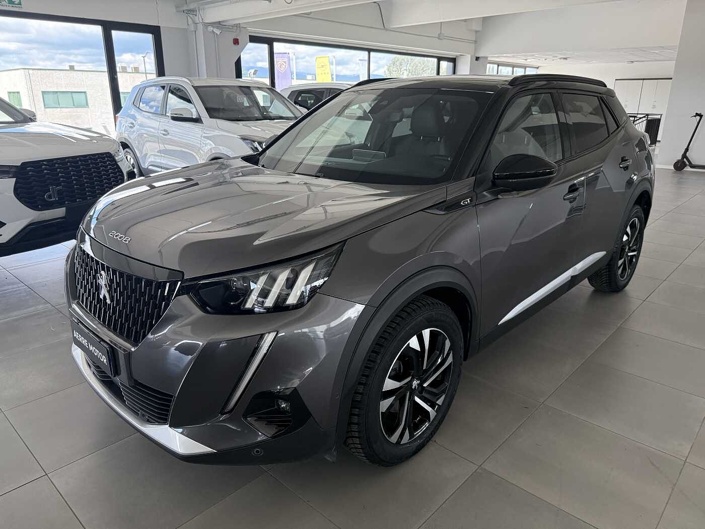 Peugeot 2008 – 1.5 BlueHDi 110 CV GT  