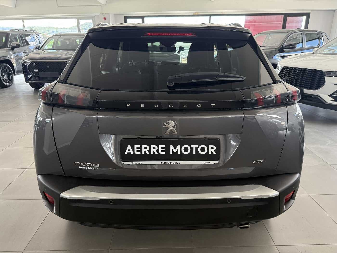 Peugeot 2008 – 1.5 BlueHDi 110 CV GT  