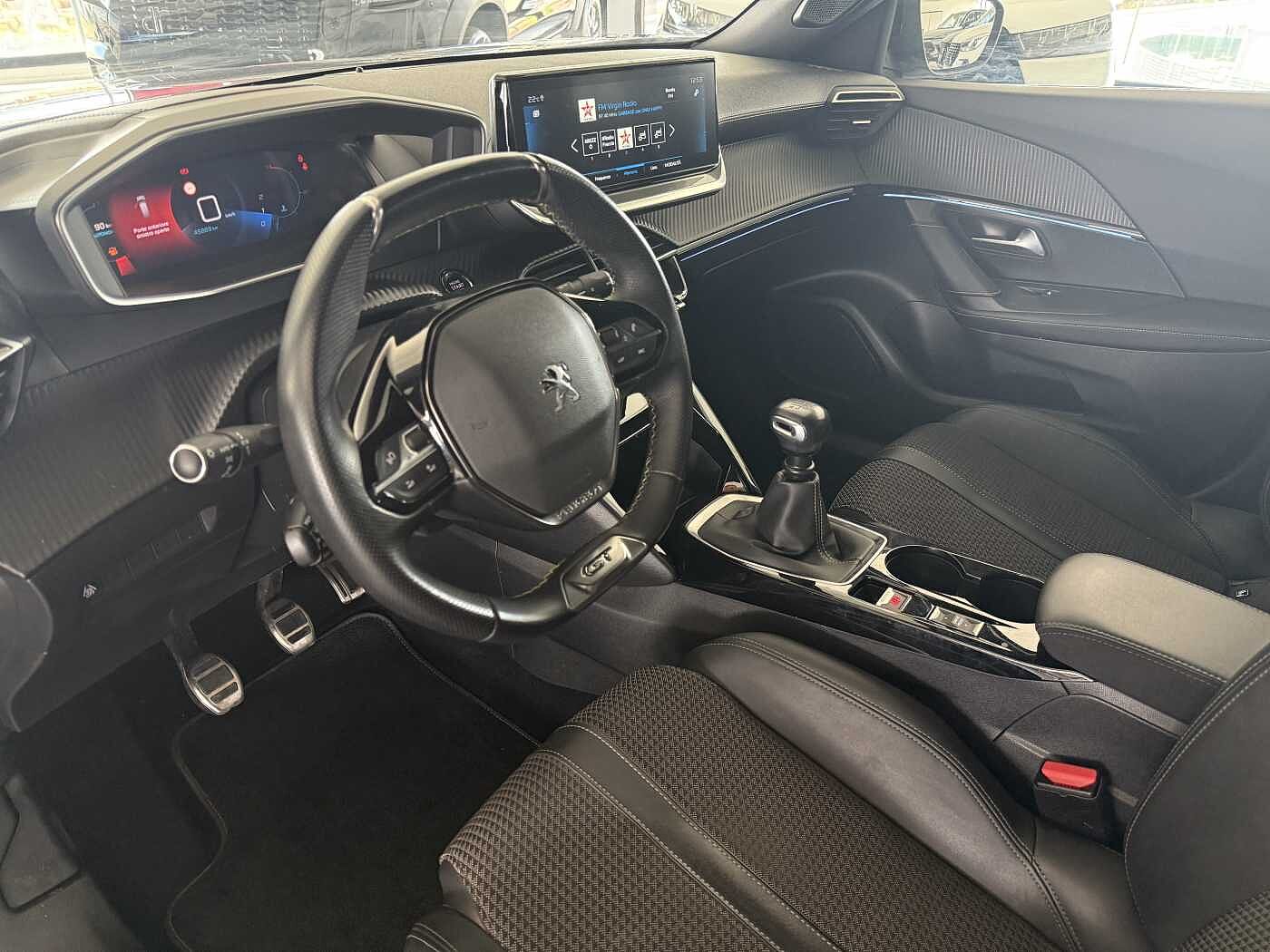 Peugeot 2008 – 1.5 BlueHDi 110 CV GT  