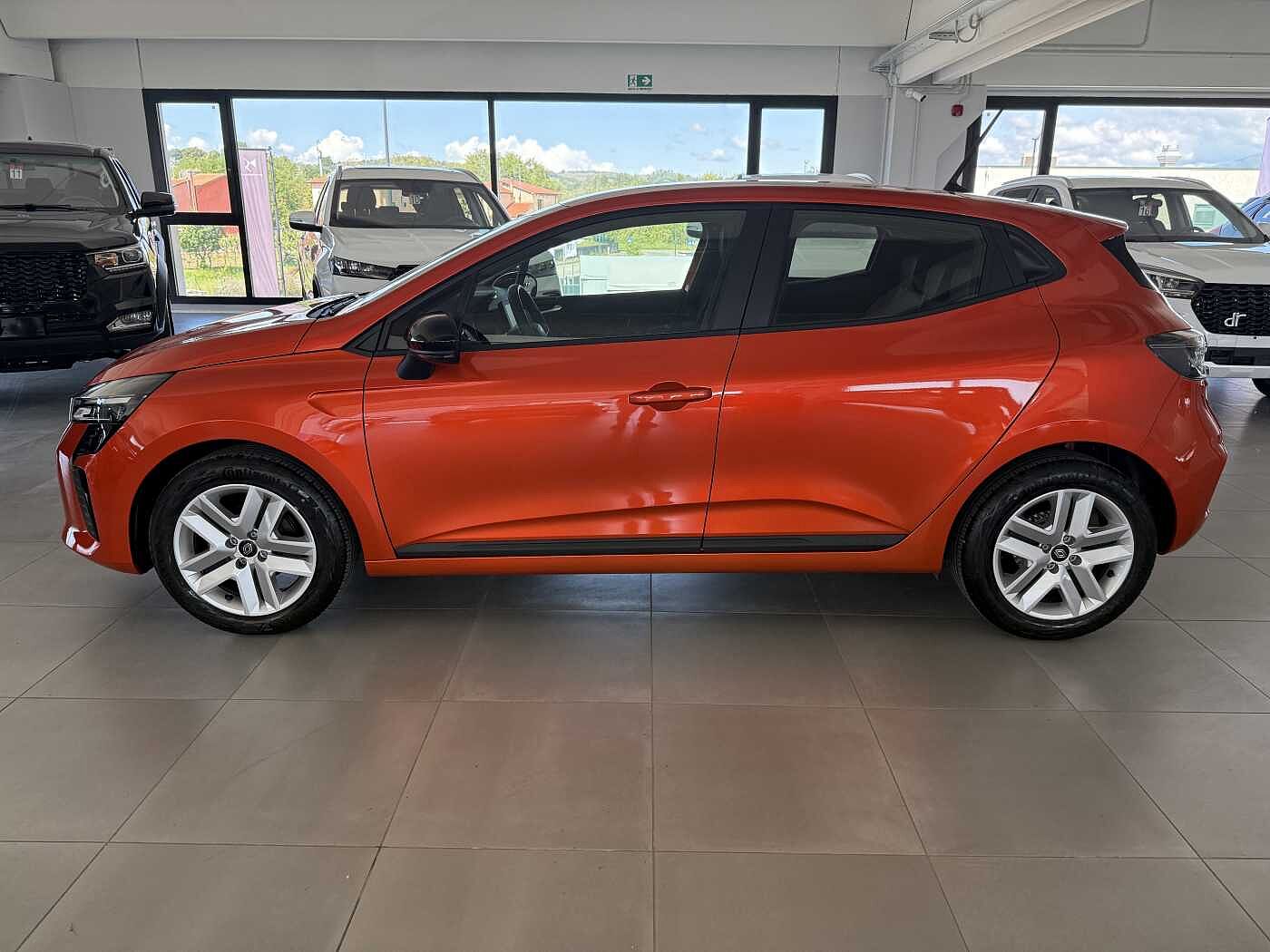 Renault Clio – 1.0 SCe 65 CV  Evolution  