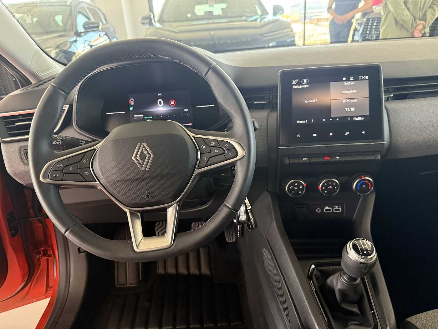 Renault Clio – 1.0 SCe 65 CV  Evolution  