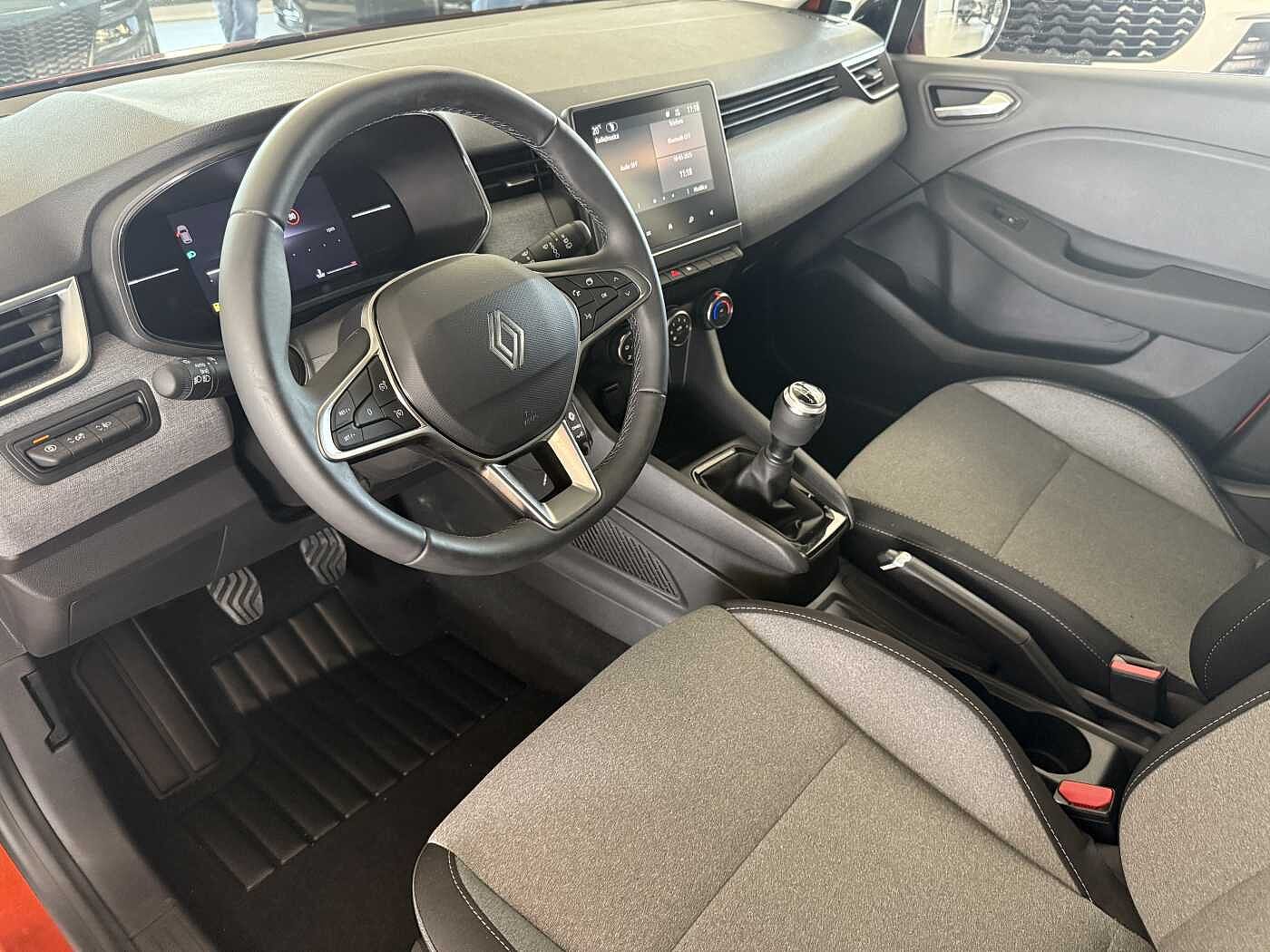 Renault Clio – 1.0 SCe 65 CV  Evolution  