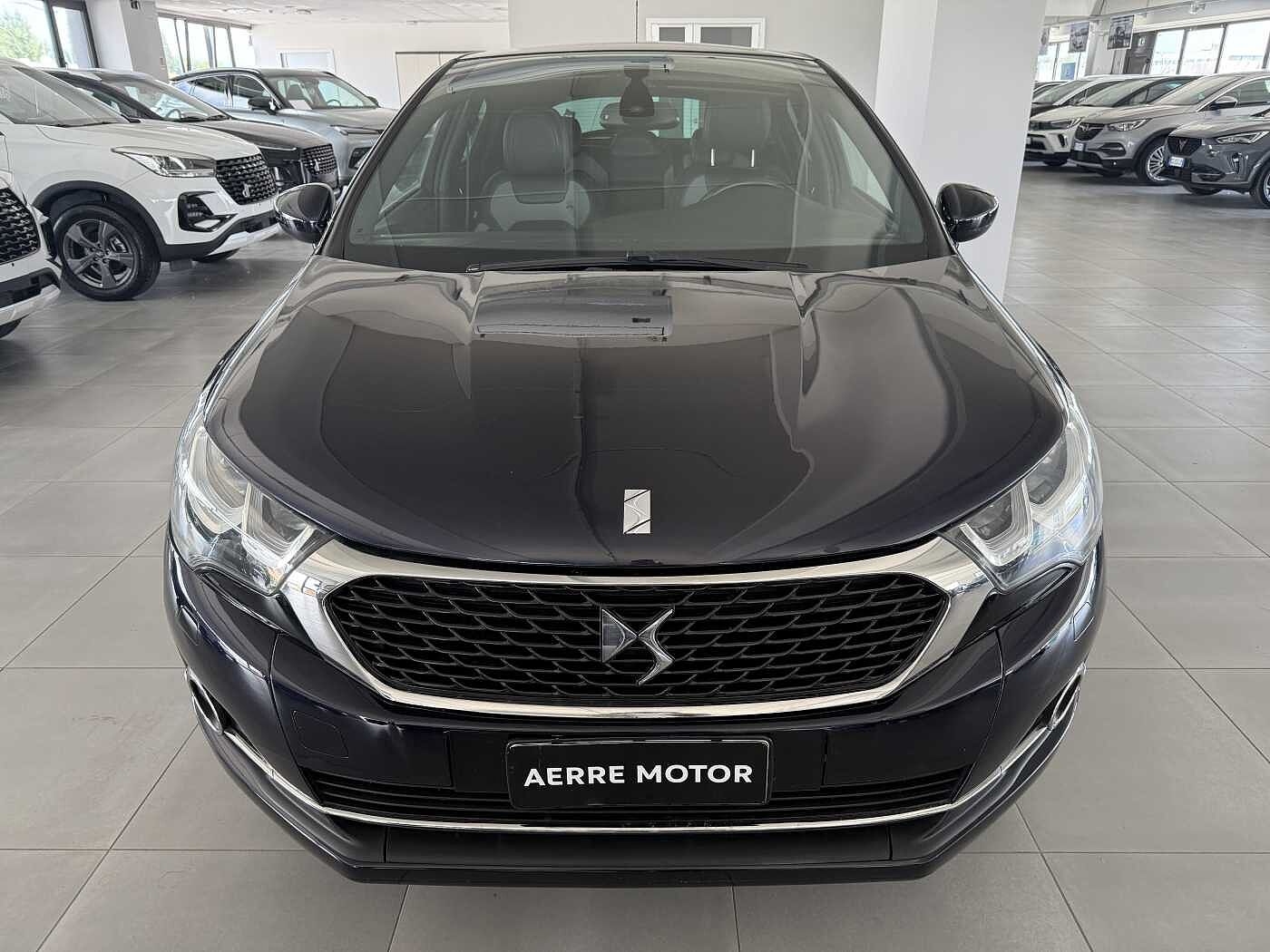 DS DS 4 – 1.6 BlueHDi 120 CV So Chic  