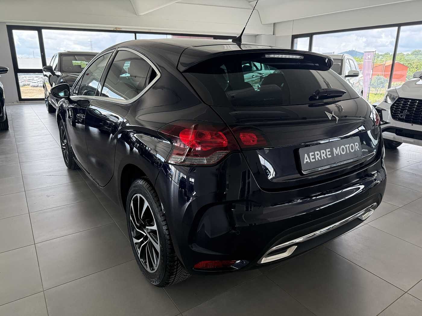 DS DS 4 – 1.6 BlueHDi 120 CV So Chic  