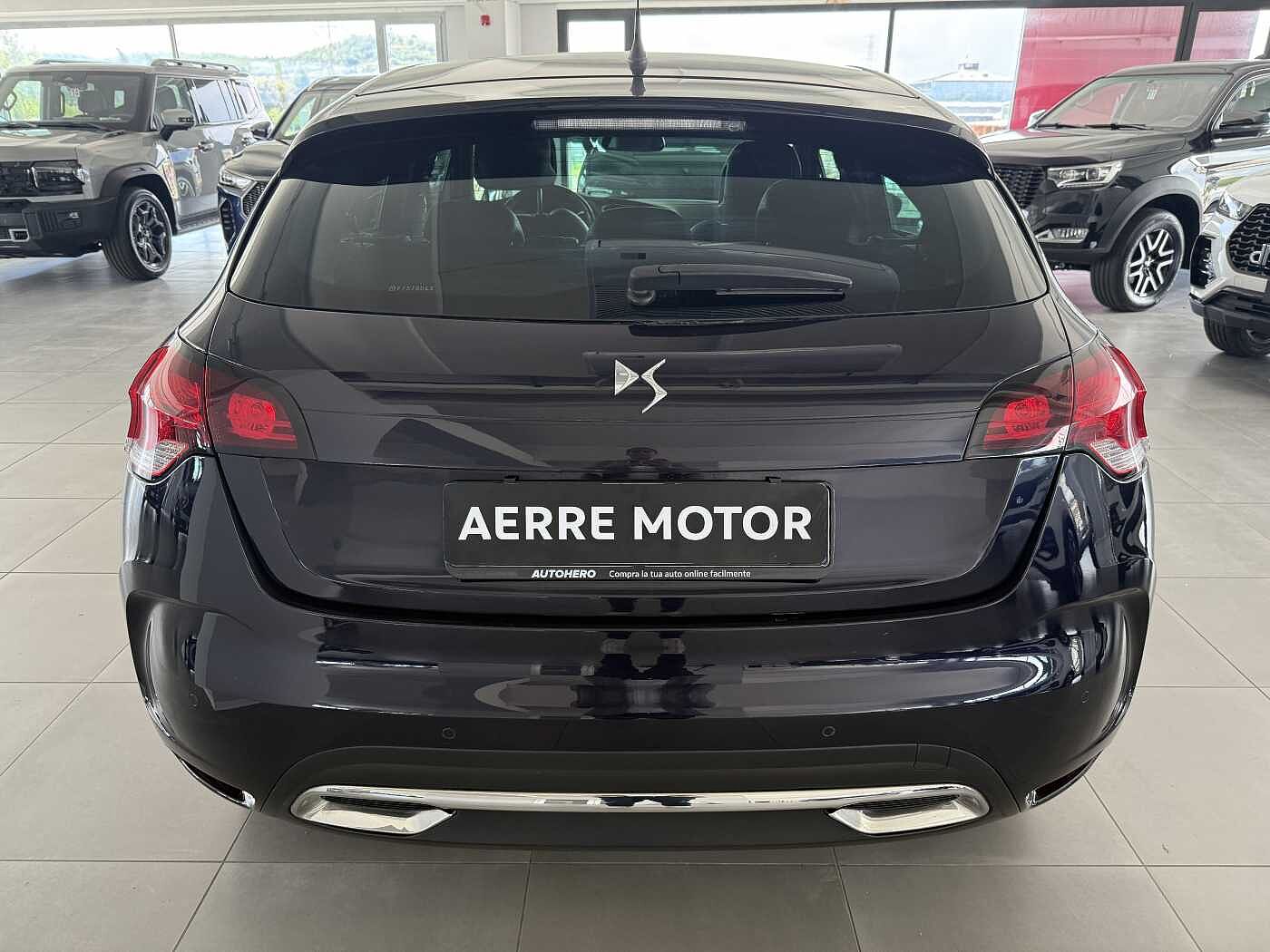 DS DS 4 – 1.6 BlueHDi 120 CV So Chic  