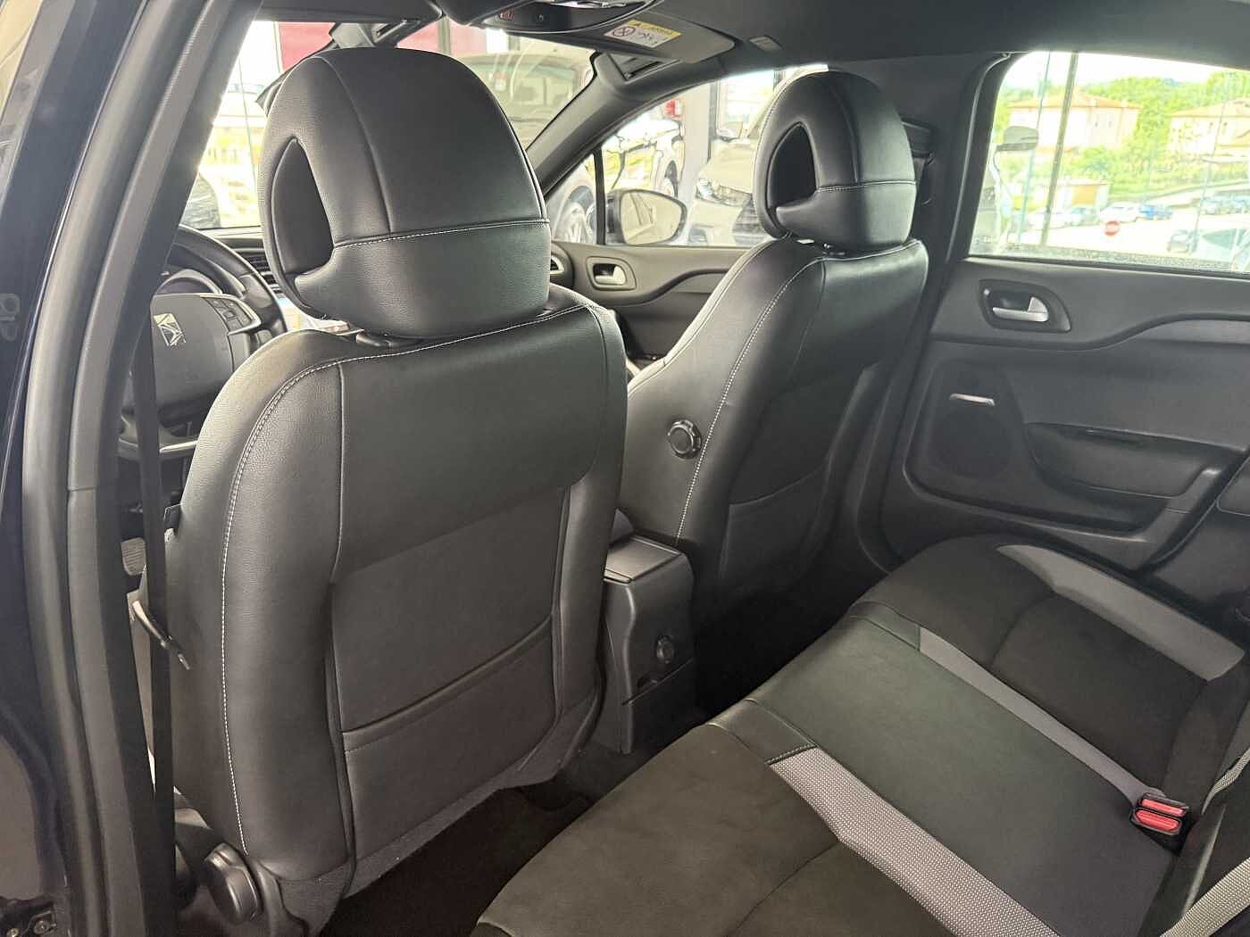 DS DS 4 – 1.6 BlueHDi 120 CV So Chic  