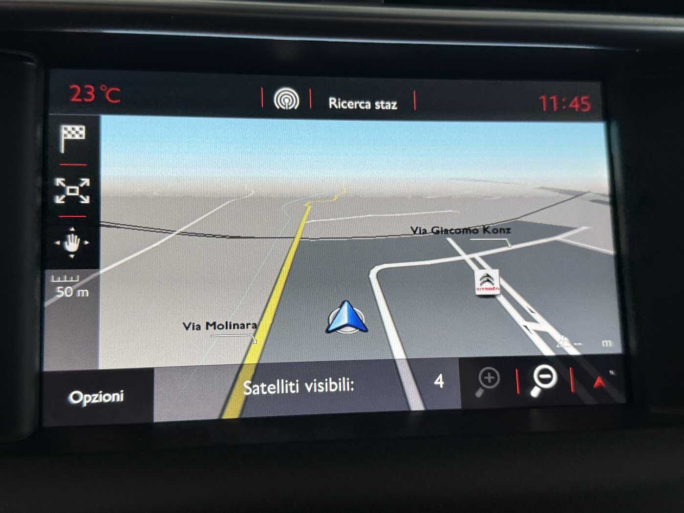 DS DS 4 – 1.6 BlueHDi 120 CV So Chic  