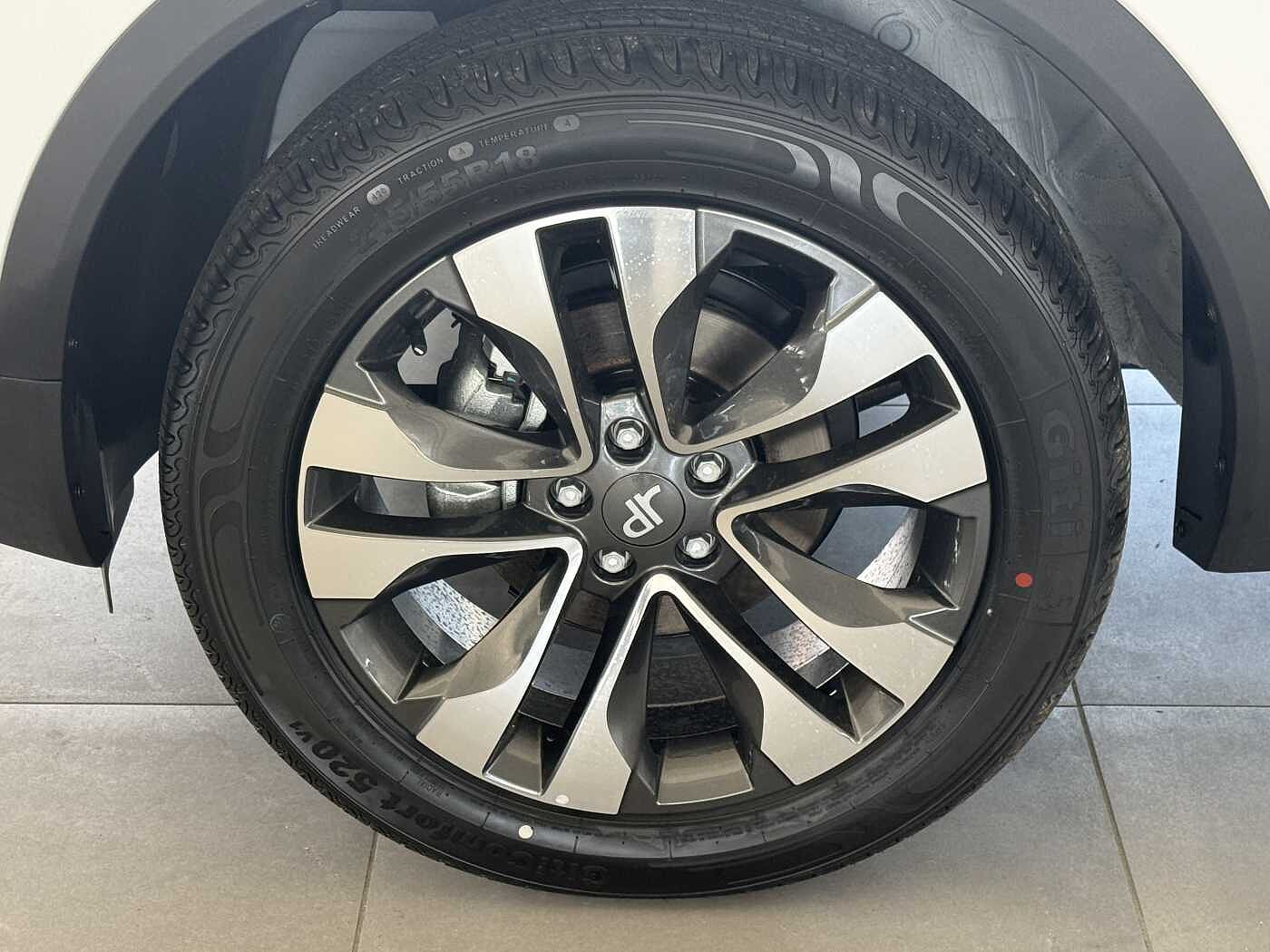 DR Automobiles dr 5.0 – 1.5 Turbo Bi-Fuel GPL  