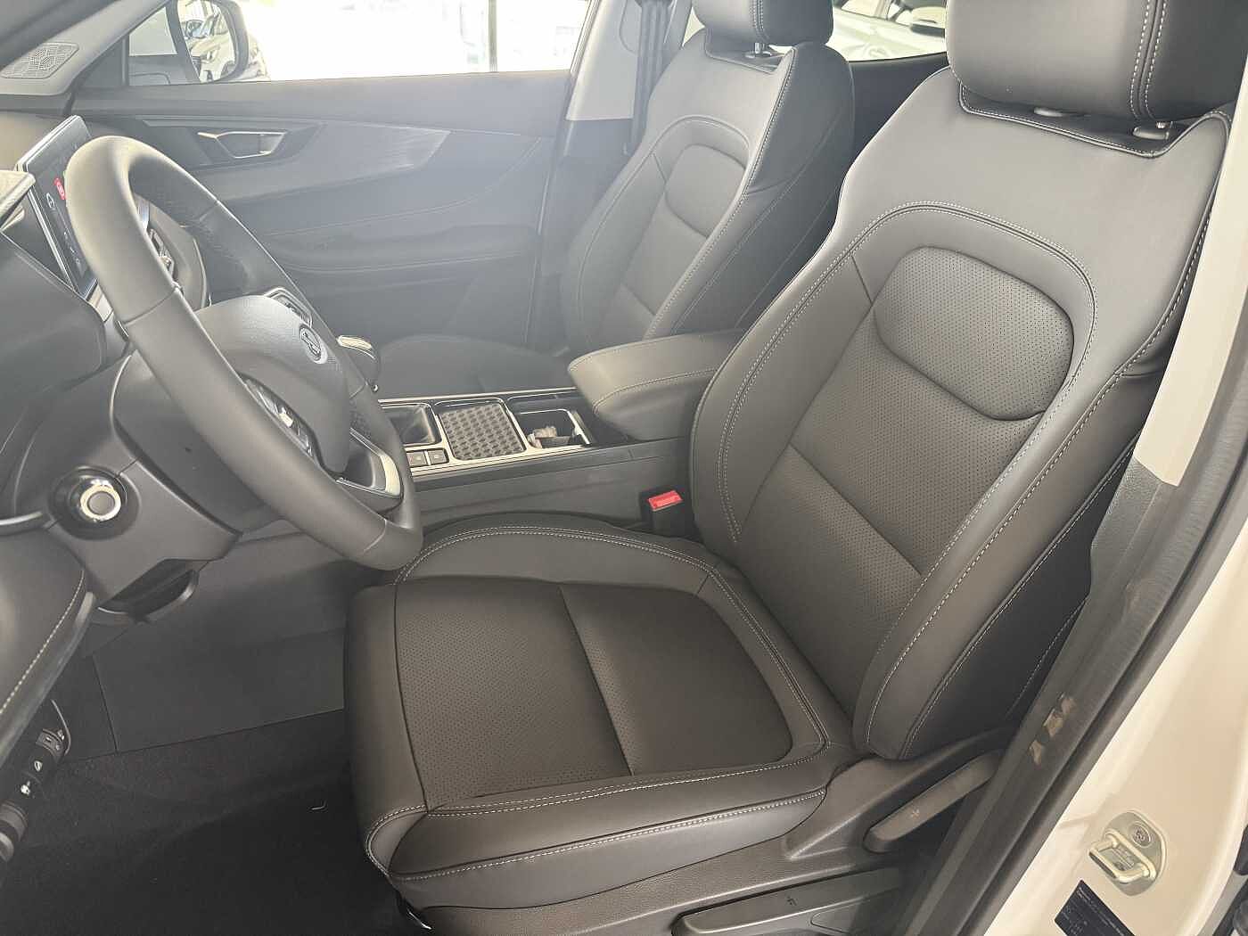 DR Automobiles dr 5.0 – 1.5 Turbo Bi-Fuel GPL  