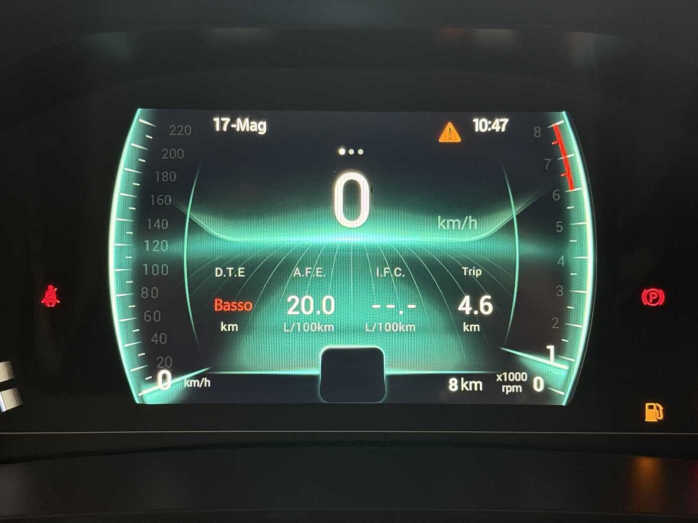 DR Automobiles dr 5.0 – 1.5 Turbo Bi-Fuel GPL  