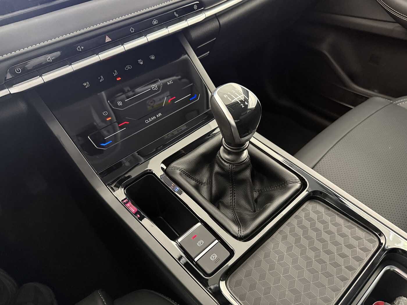 DR Automobiles dr 5.0 – 1.5 Turbo Bi-Fuel GPL  