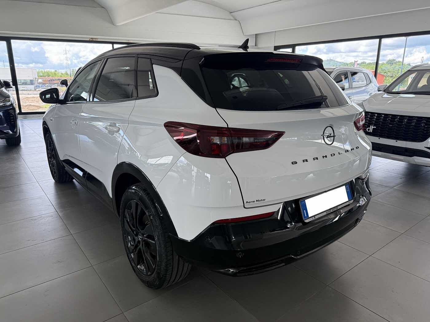 Opel Grandland – 1.2 Turbo 12V 130 CV GS  