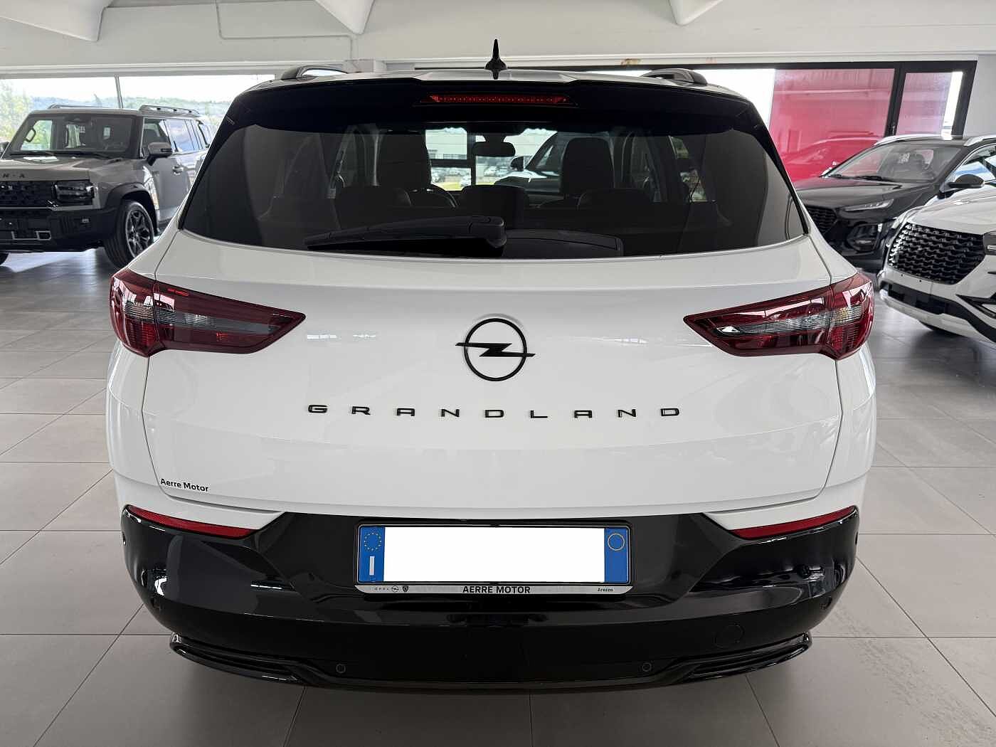 Opel Grandland – 1.2 Turbo 12V 130 CV GS  