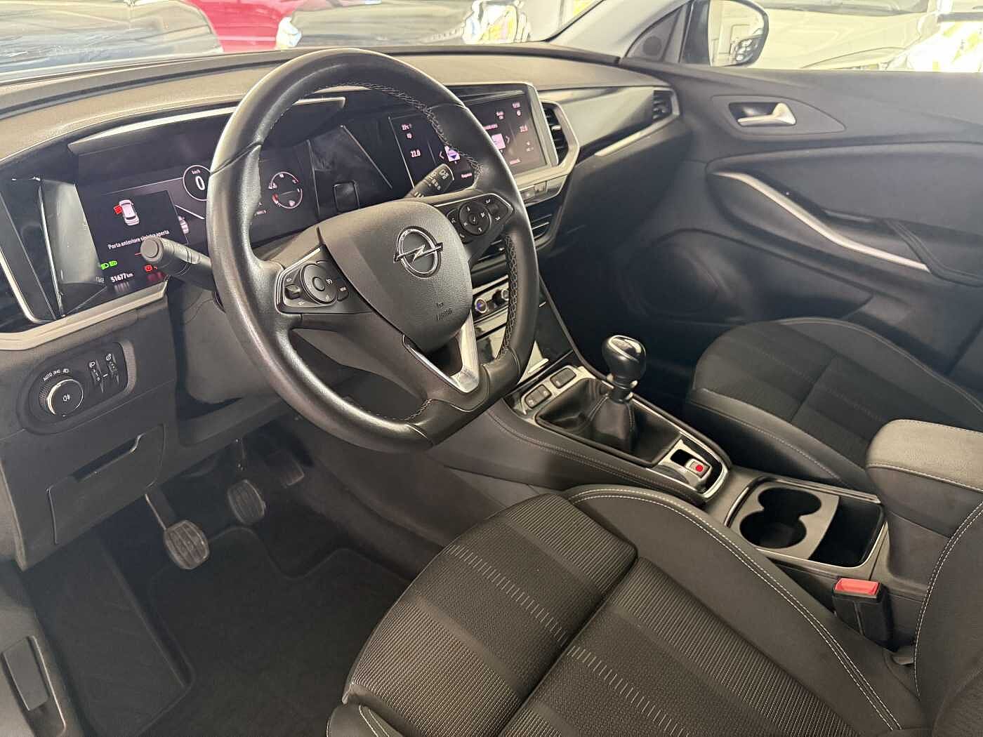 Opel Grandland – 1.2 Turbo 12V 130 CV GS  