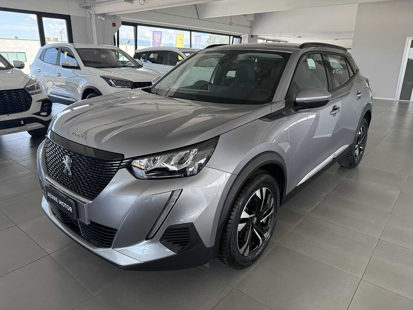 Peugeot 2008 – 1.2 PureTech 130 CV Allure  