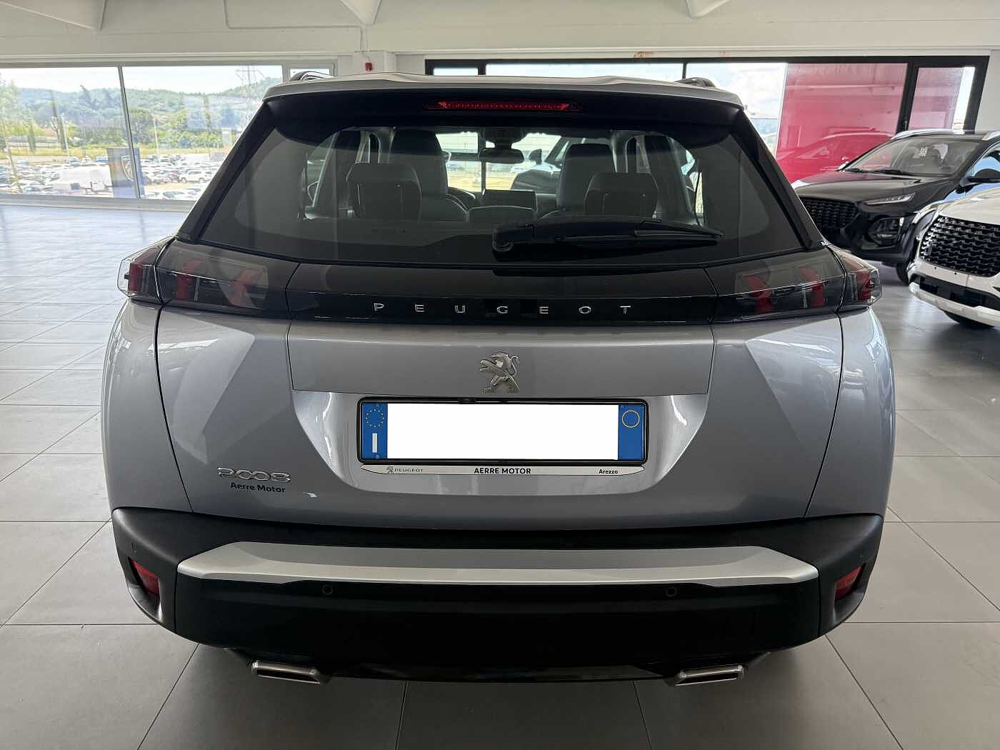 Peugeot 2008 – 1.2 PureTech 130 CV Allure  