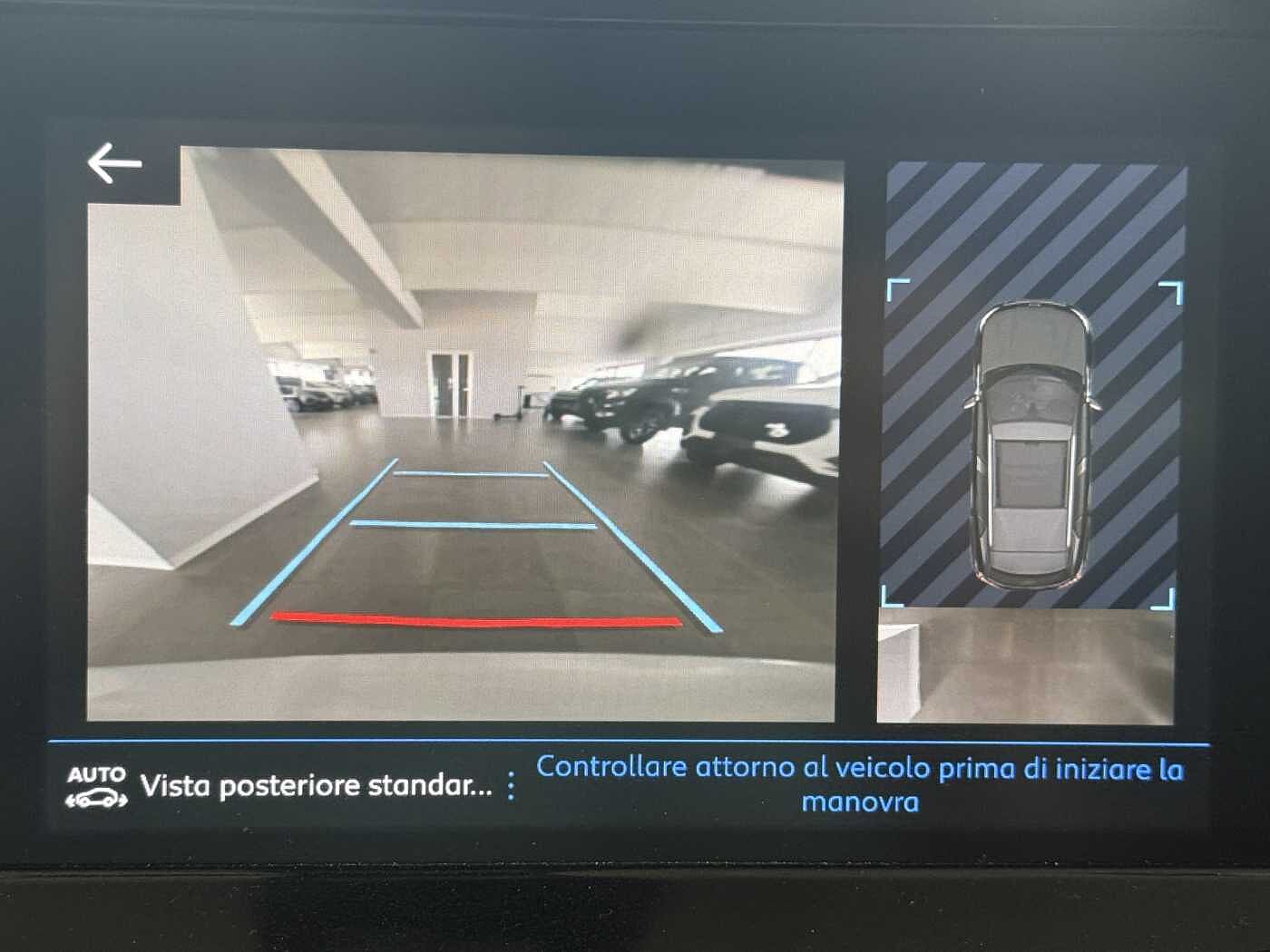 Peugeot 2008 – 1.2 PureTech 130 CV Allure  