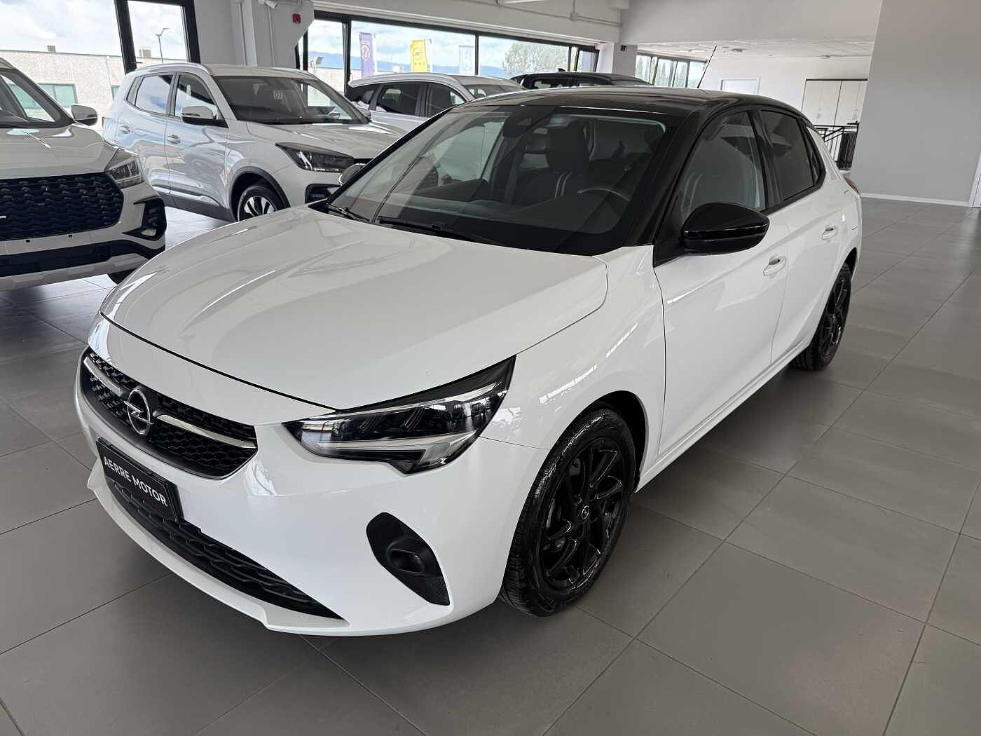 Opel Corsa – 1.2 100 CV Edition  