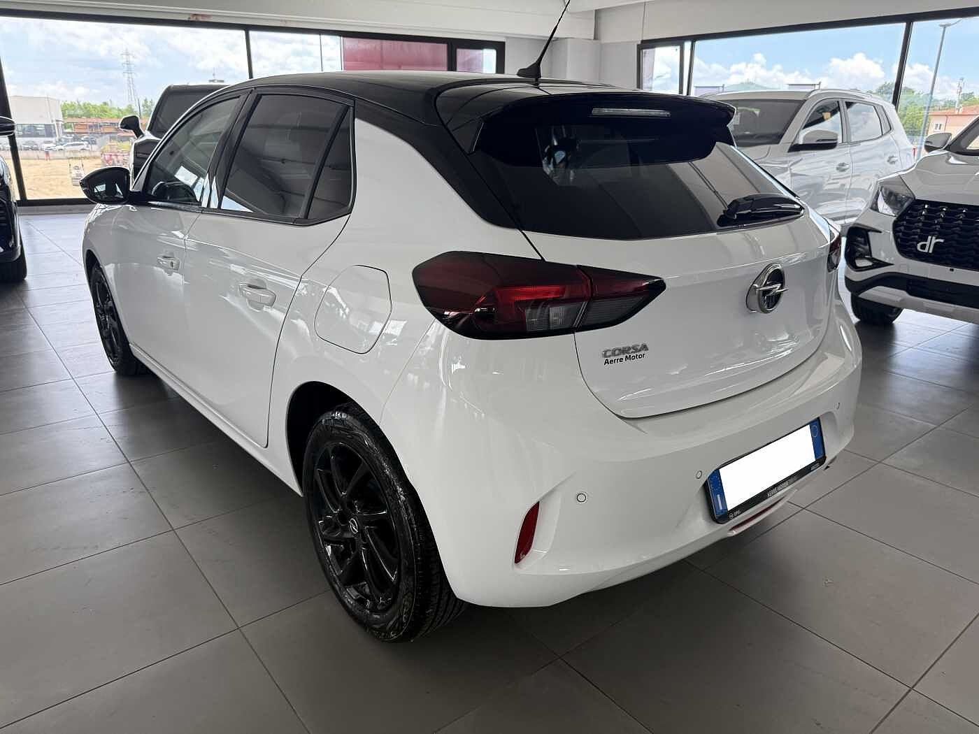 Opel Corsa – 1.2 100 CV Edition  