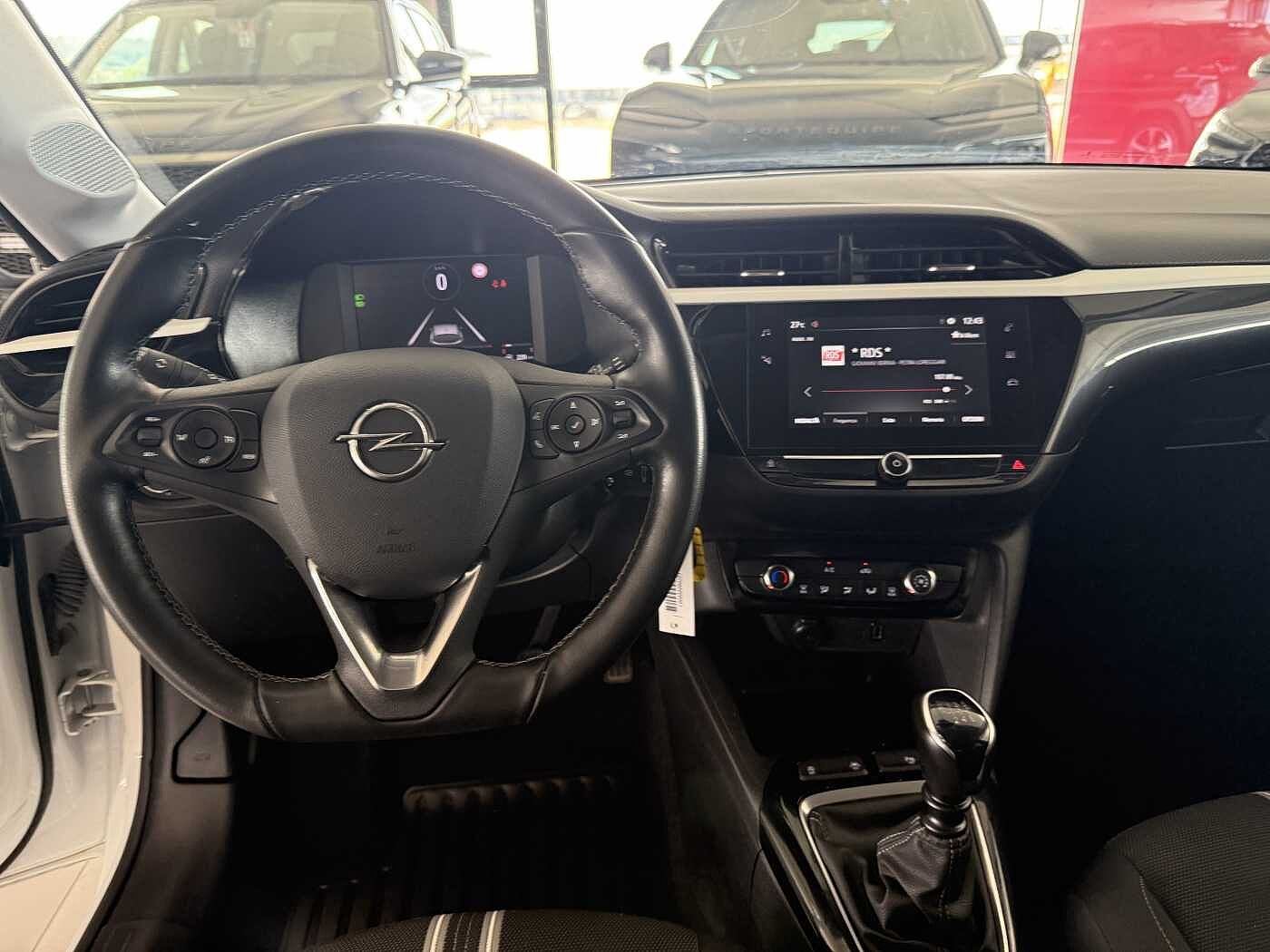 Opel Corsa – 1.2 100 CV Edition  
