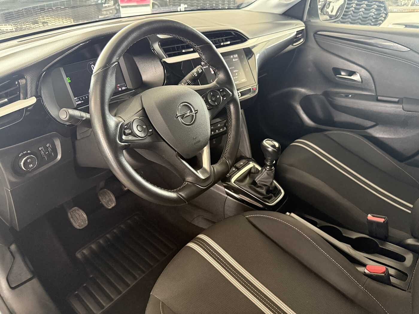 Opel Corsa – 1.2 100 CV Edition  