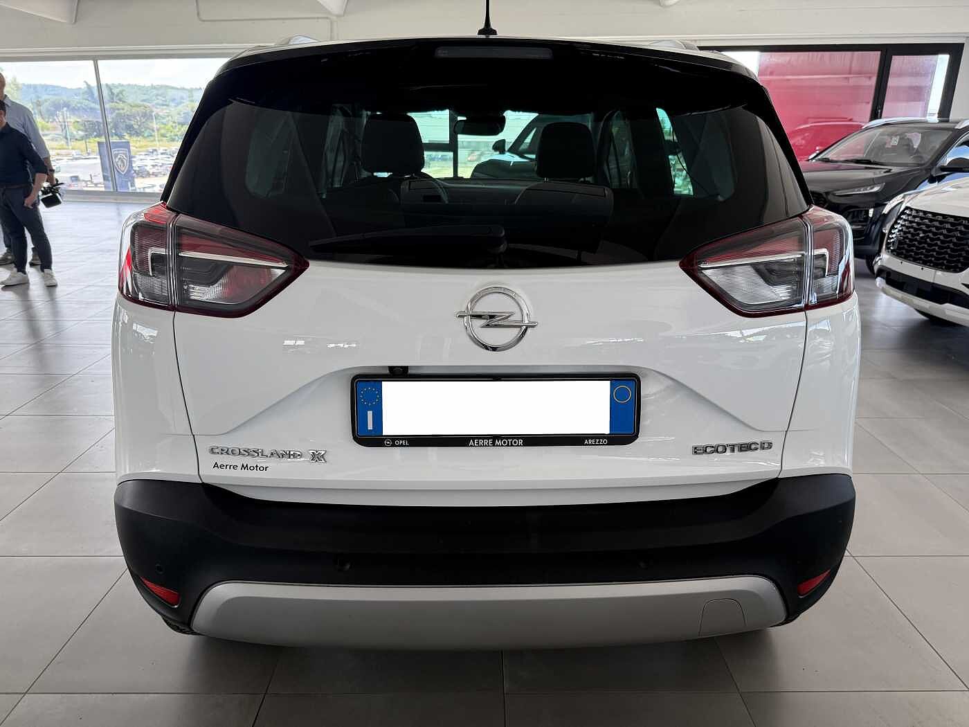 Opel Crossland X – X 1.5 ECOTEC102 CV  Innovation  
