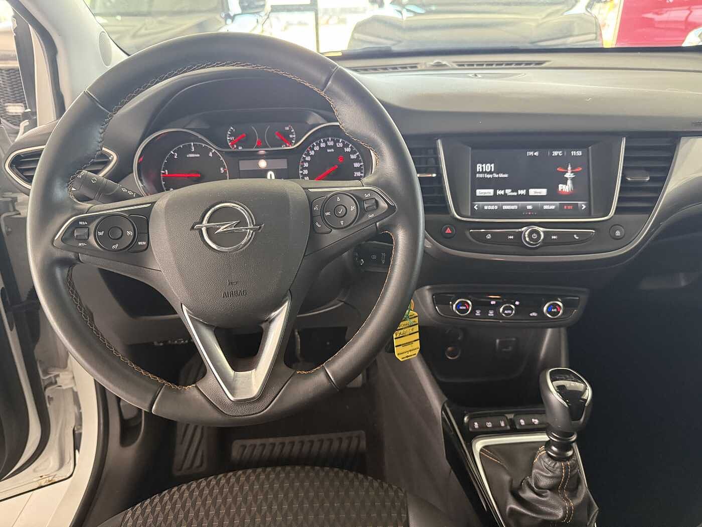 Opel Crossland X – X 1.5 ECOTEC102 CV  Innovation  