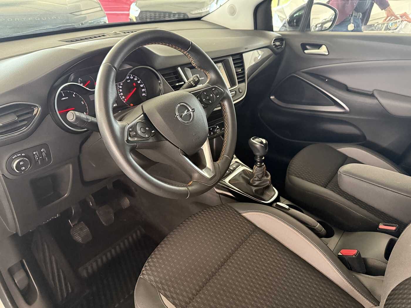 Opel Crossland X – X 1.5 ECOTEC102 CV  Innovation  