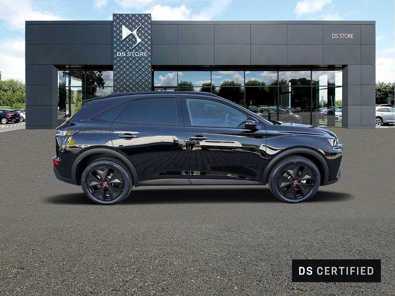 DS DS 7 – DS 7 E-Tense 225 Performance Line +  