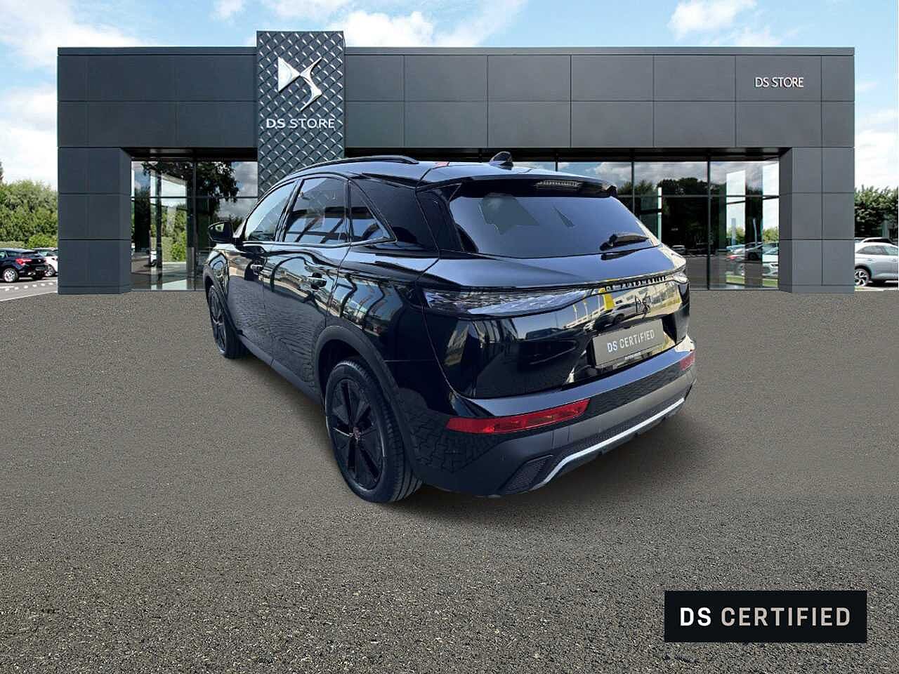 DS DS 7 – DS 7 E-Tense 225 Performance Line +  