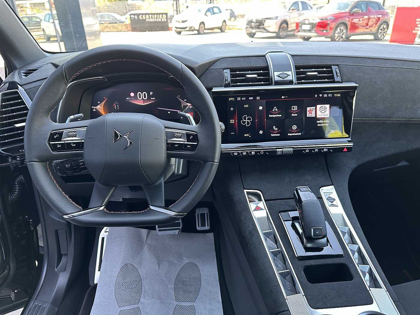 DS DS 7 – DS 7 E-Tense 225 Performance Line +  