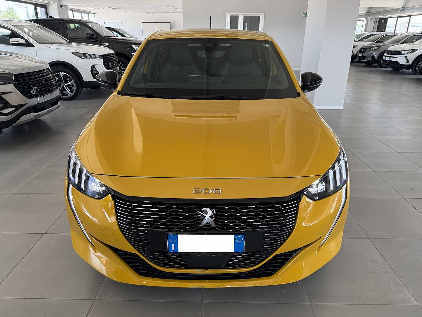 Peugeot 208 – 1.5 BlueHDi 100 CV GT Line  