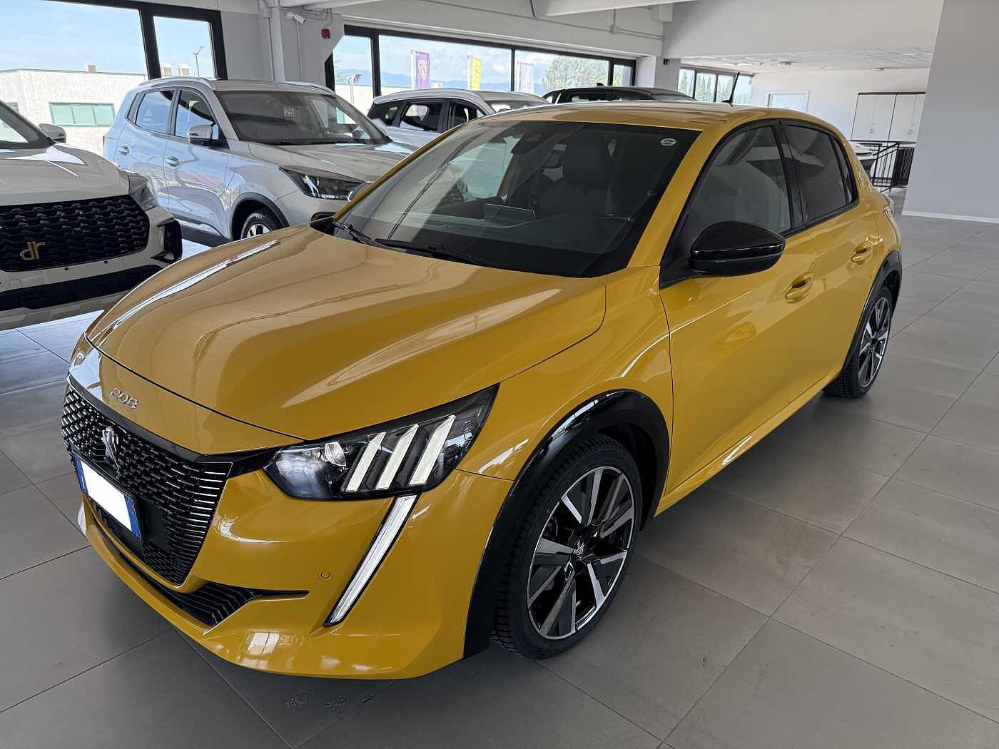 Peugeot 208 – 1.5 BlueHDi 100 CV GT Line  