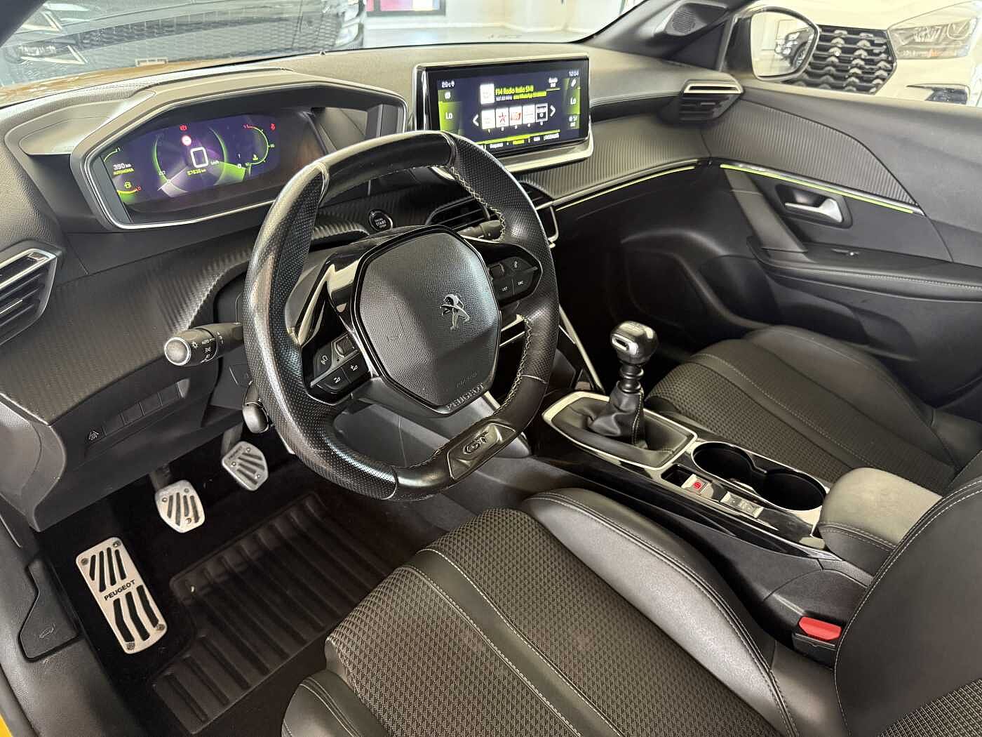 Peugeot 208 – 1.5 BlueHDi 100 CV GT Line  