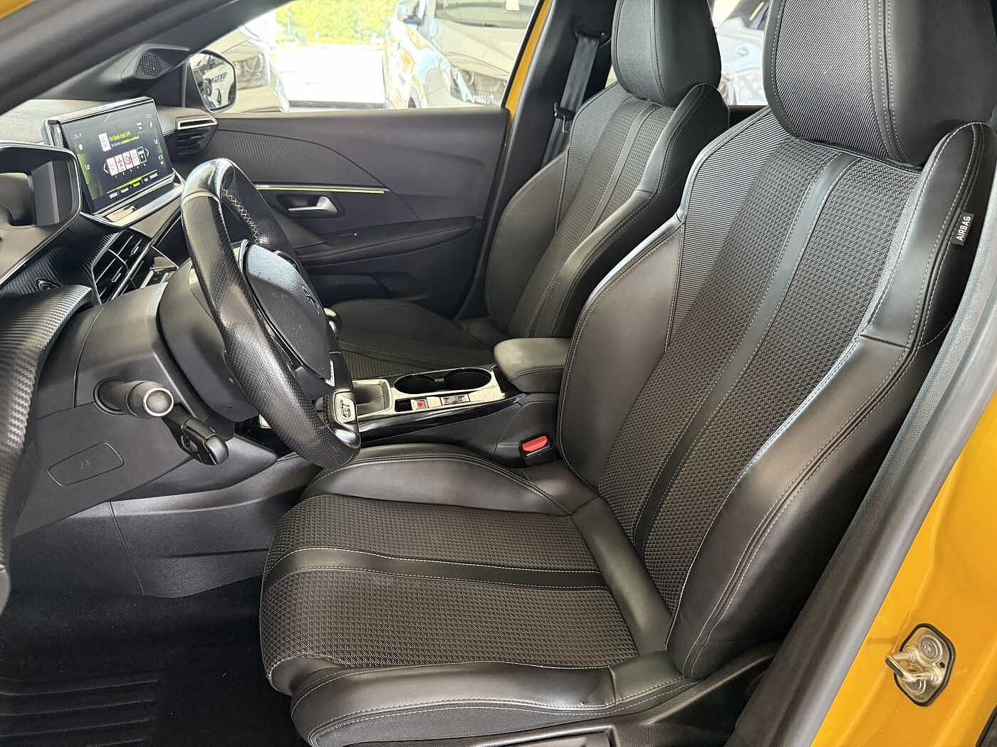 Peugeot 208 – 1.5 BlueHDi 100 CV GT Line  