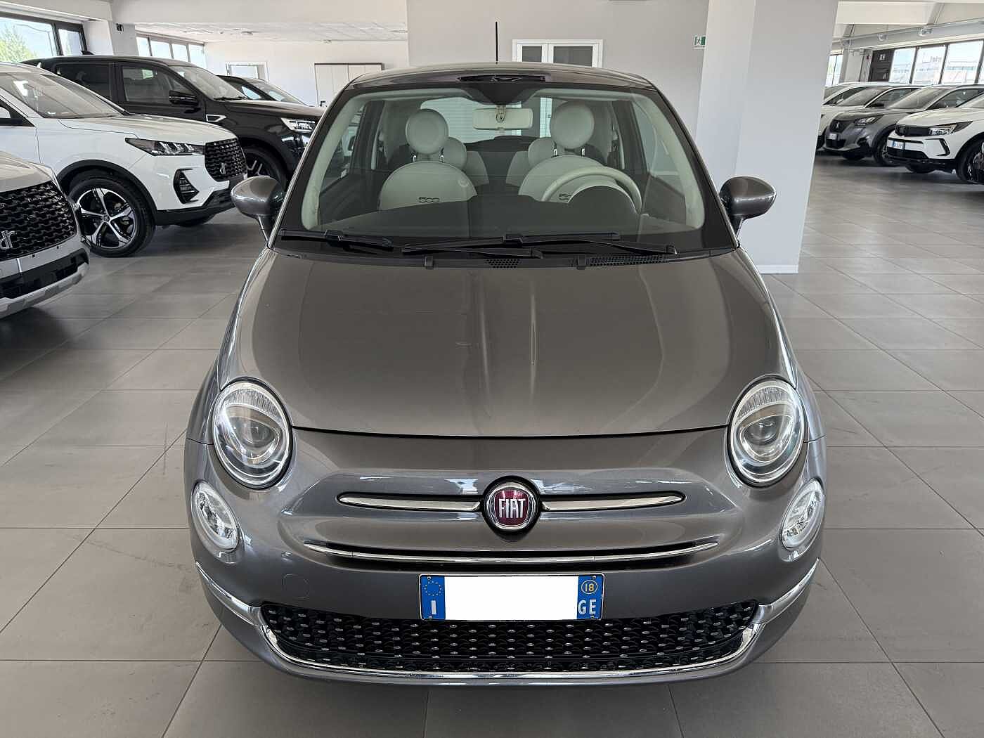 Fiat 500 – 1.2 Lounge  