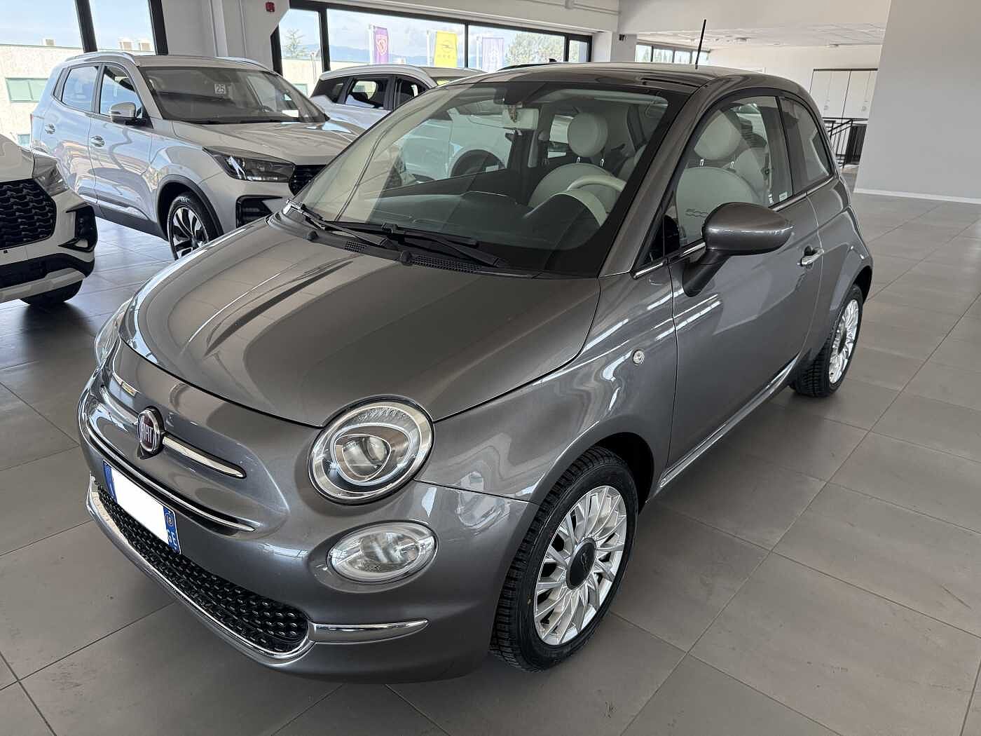 Fiat 500 – 1.2 Lounge  