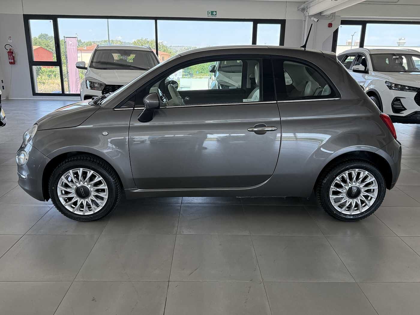 Fiat 500 – 1.2 Lounge  