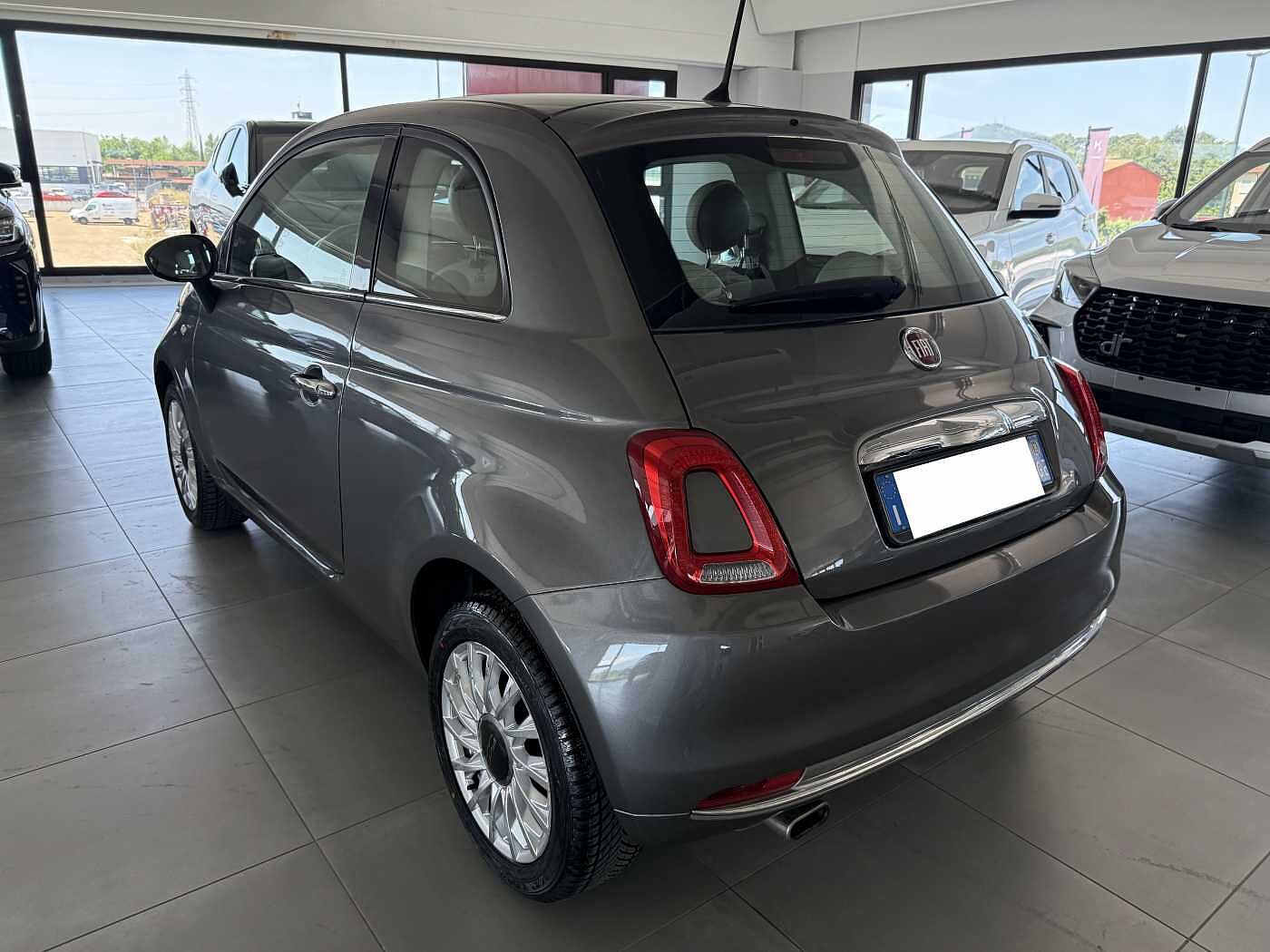 Fiat 500 – 1.2 Lounge  