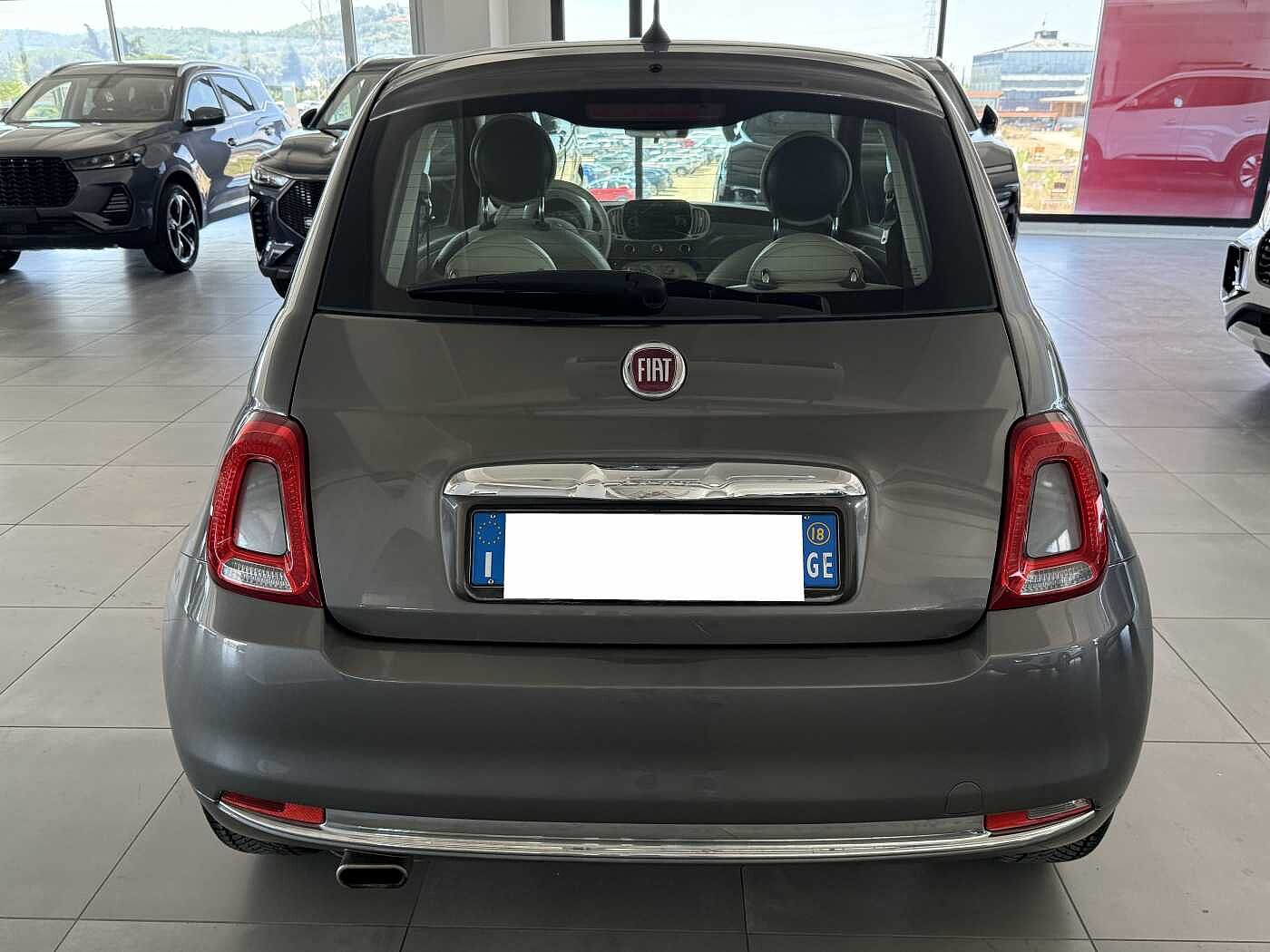 Fiat 500 – 1.2 Lounge  