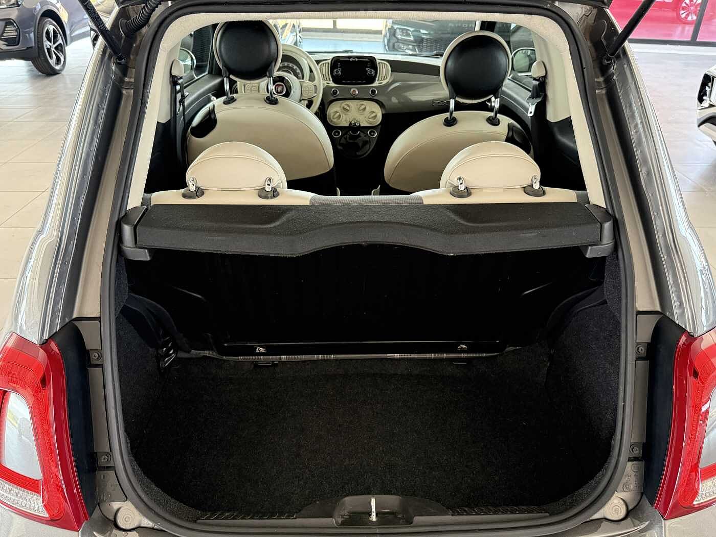 Fiat 500 – 1.2 Lounge  