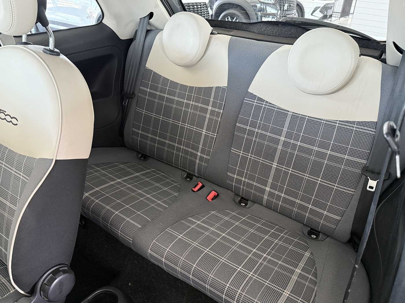 Fiat 500 – 1.2 Lounge  