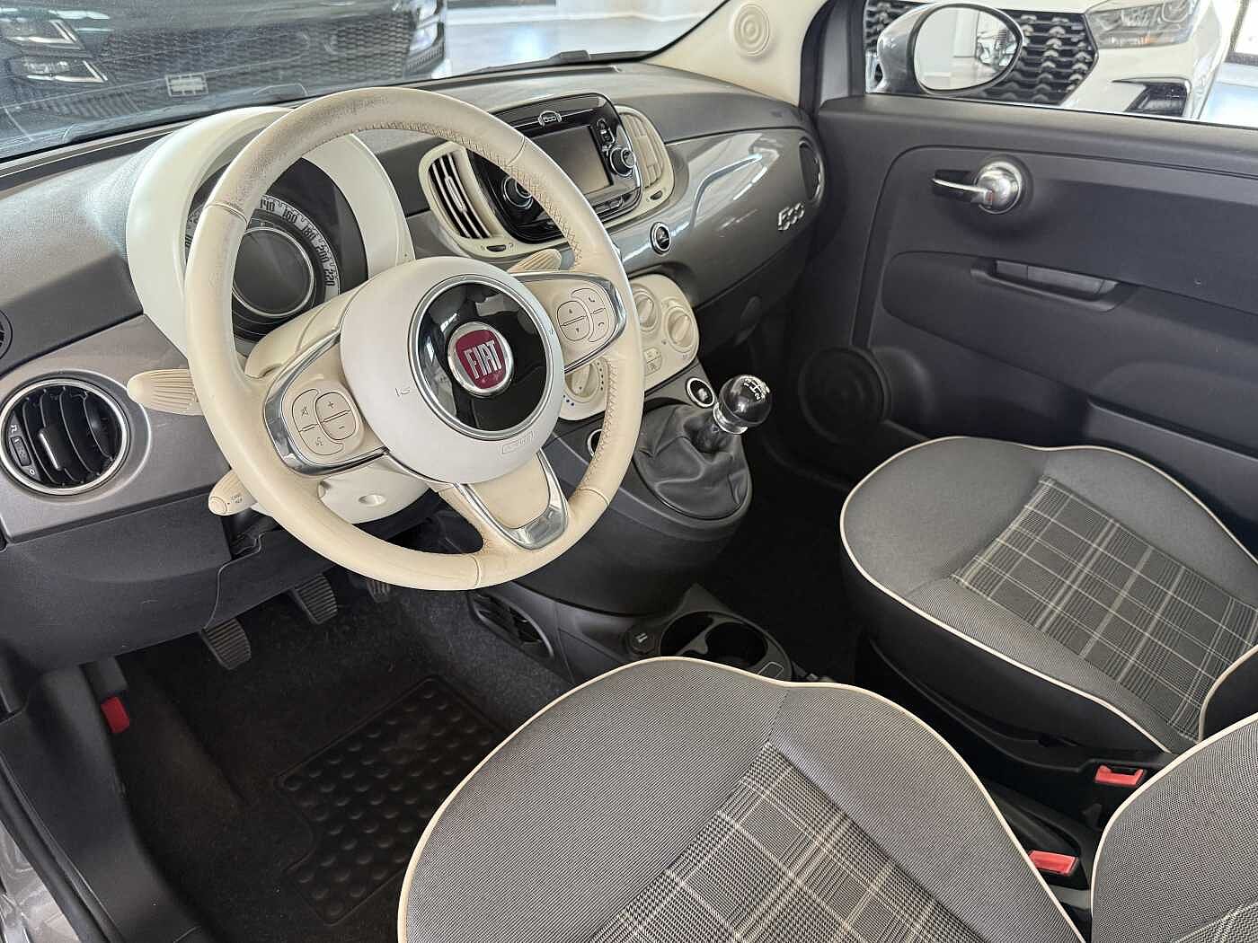 Fiat 500 – 1.2 Lounge  