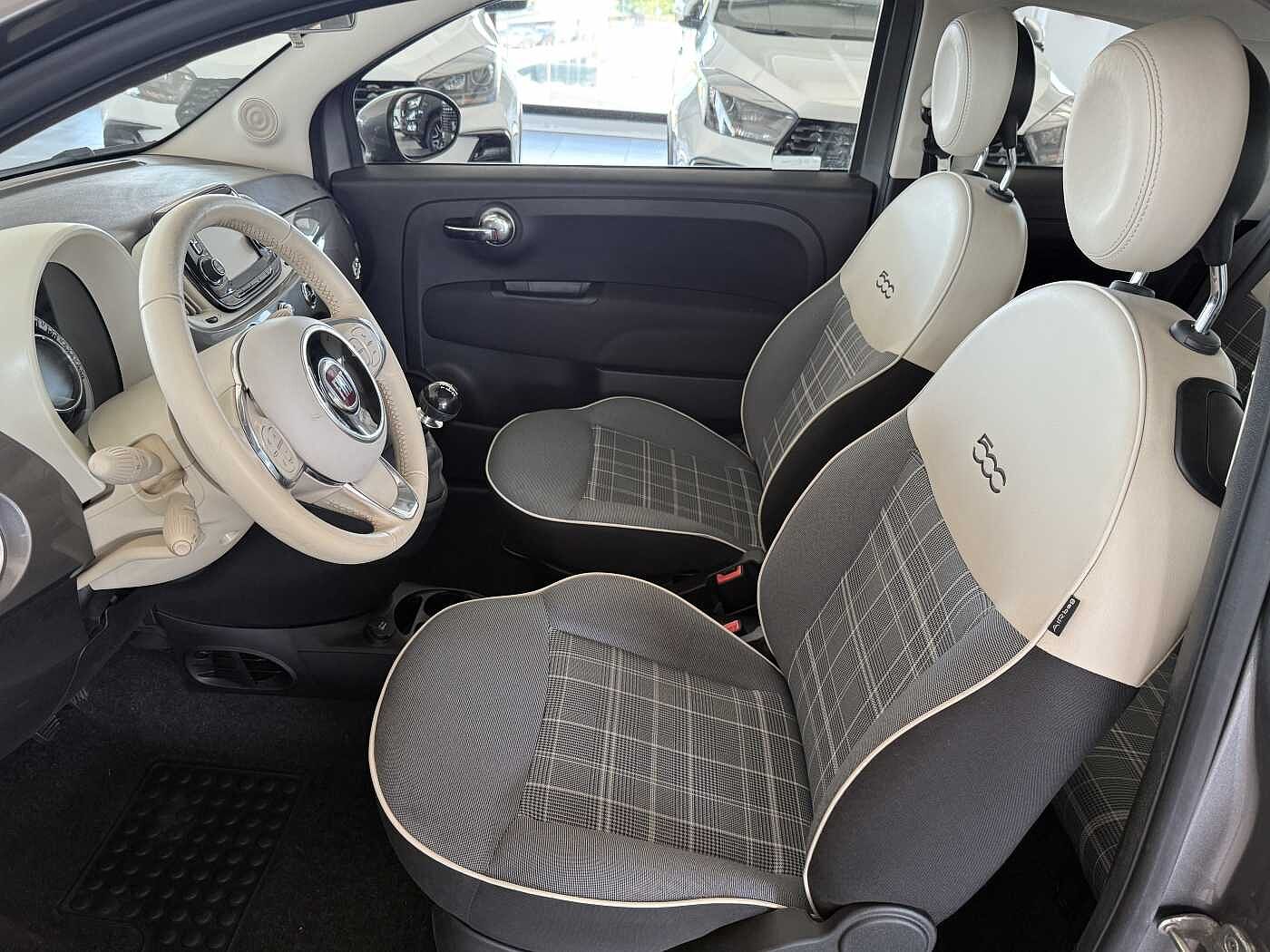 Fiat 500 – 1.2 Lounge  